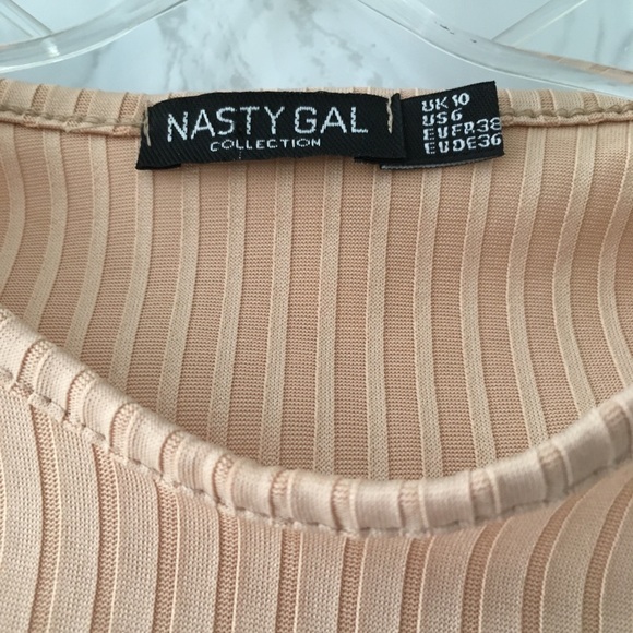 Nasty Gal beige sets - Picture 5 of 6
